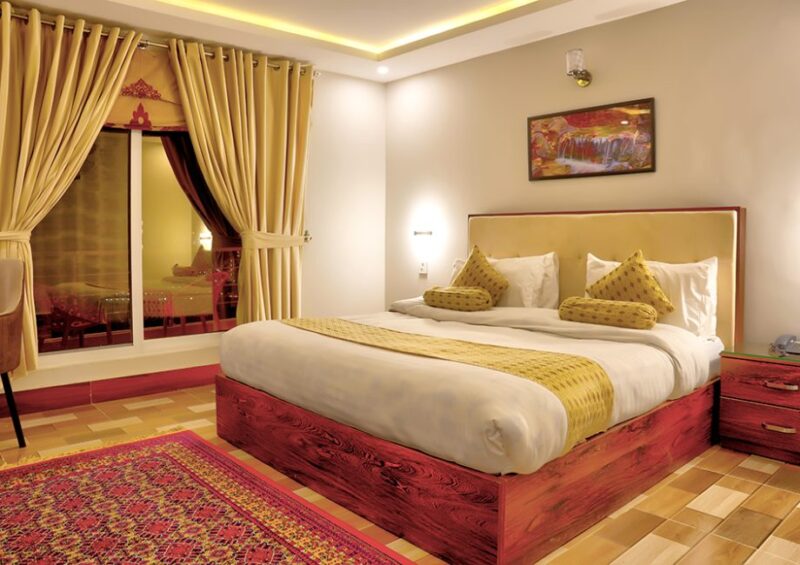 Maria Hotel Kalam
